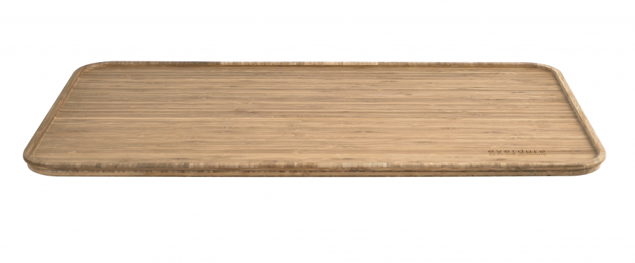 Bambustischplatte